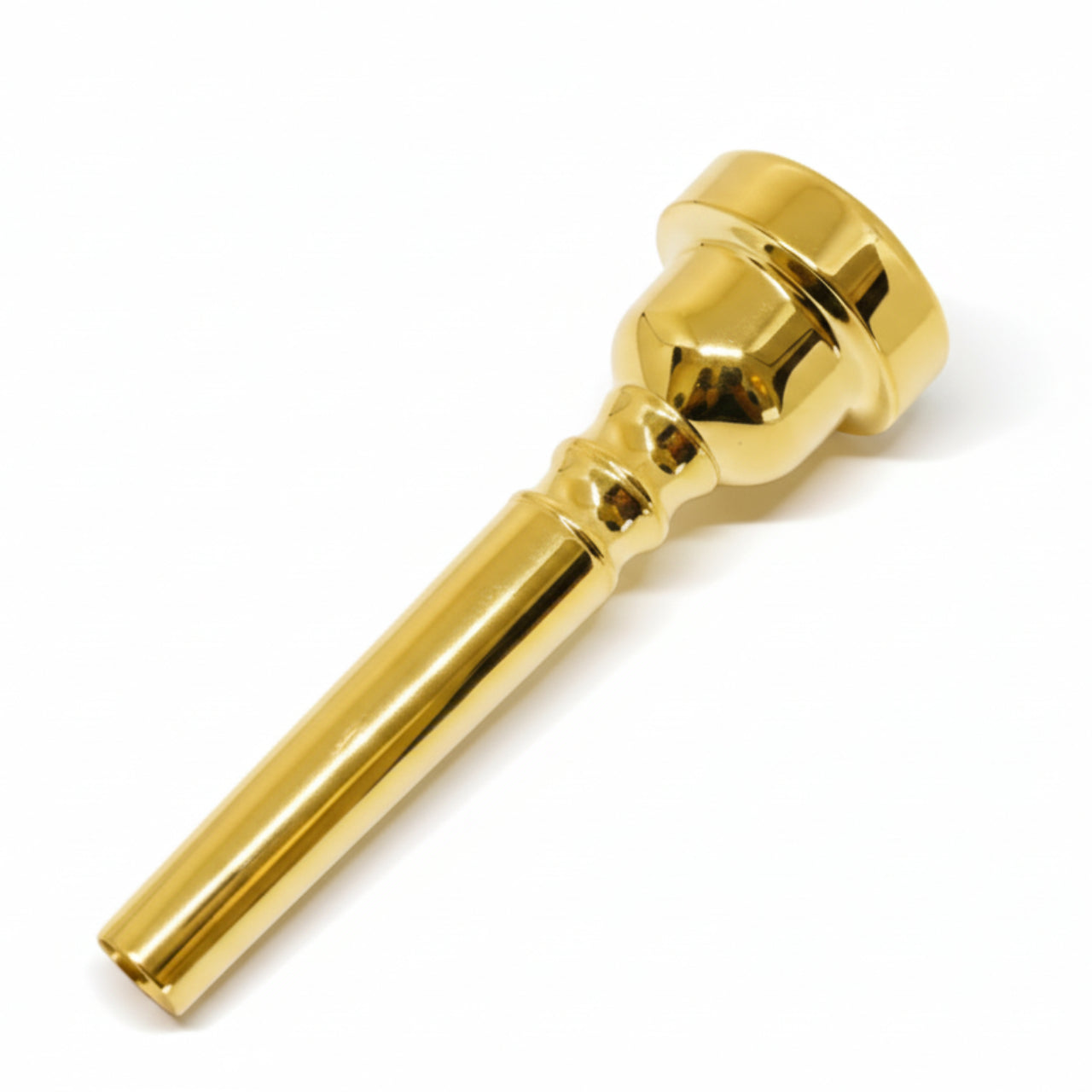 Pickett Brass Trumpet Mouthpiece, gold plated