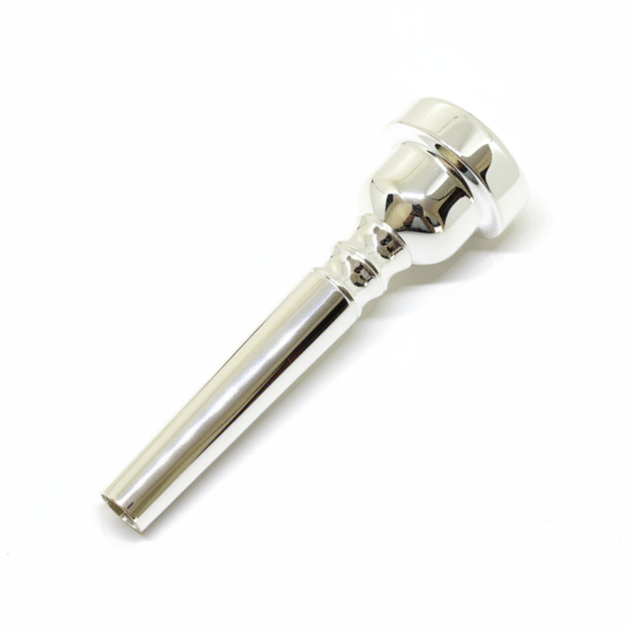 Pickett Brass Trumpet Mouthpiece, silver