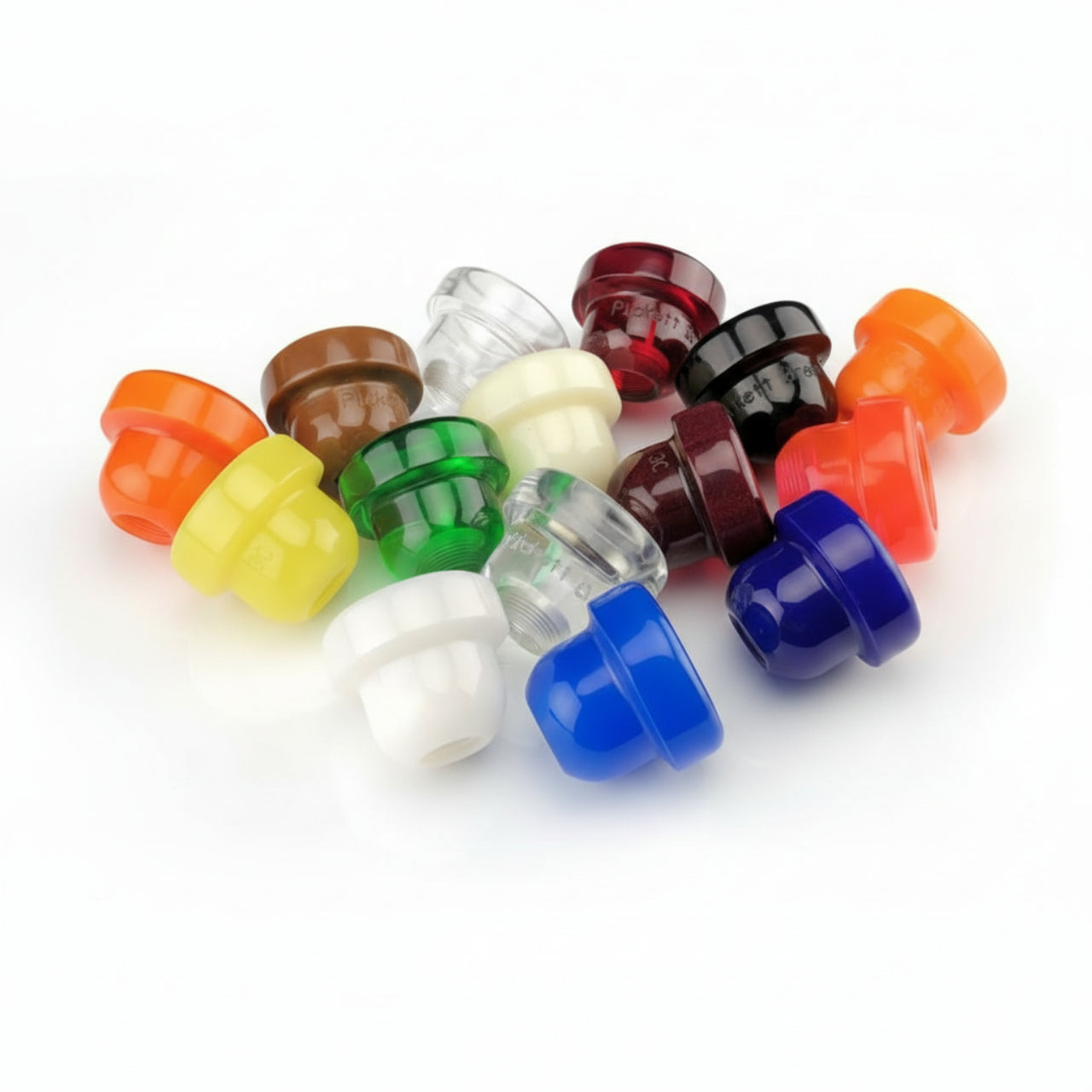 Pickett Brass Trumpet Mouthpiece Top, Acrylic