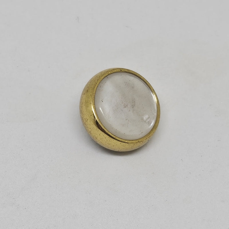 Benge Trumpet Finger Button (1), Lacquer