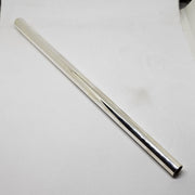 Benge Trumpet Mouthpipe Tube, Silver Plated