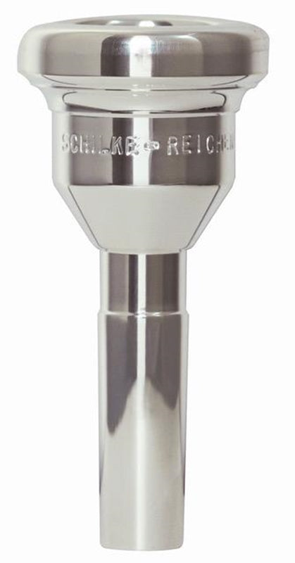 Schilke Signature Series Bass Trombone Mouthpiece, Bill Reichenbach