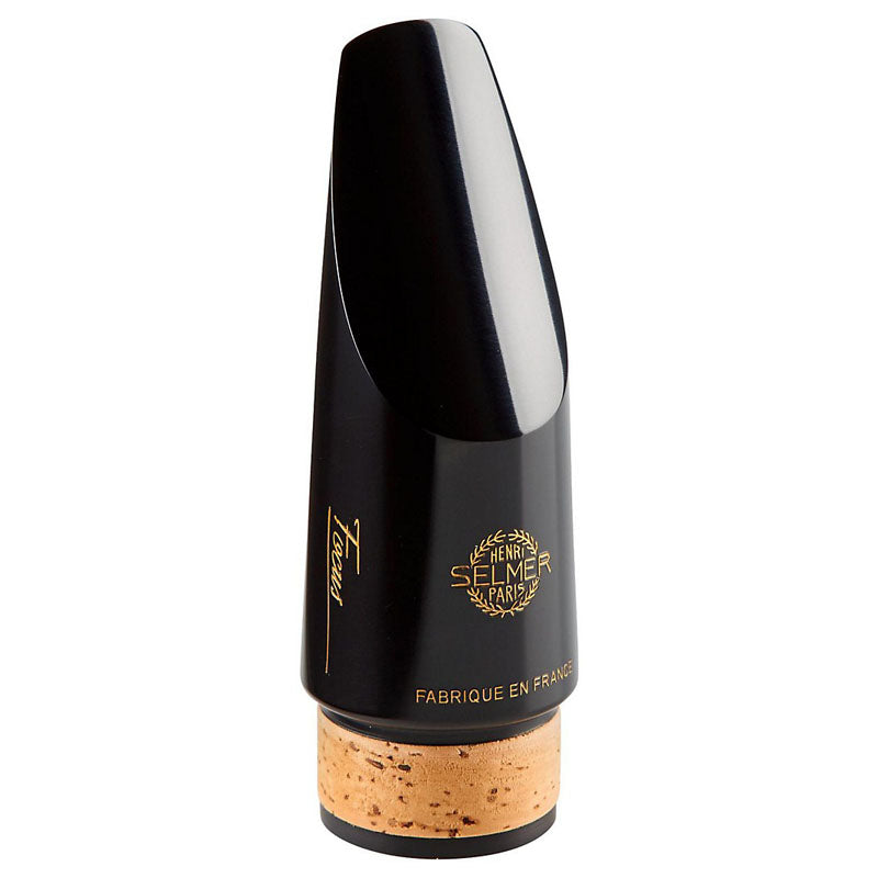 Selmer (Paris) Bass Clarinet Mouthpiece, Focus