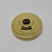 Olds & Bach 869 Tuba Top Valve Cap (1)