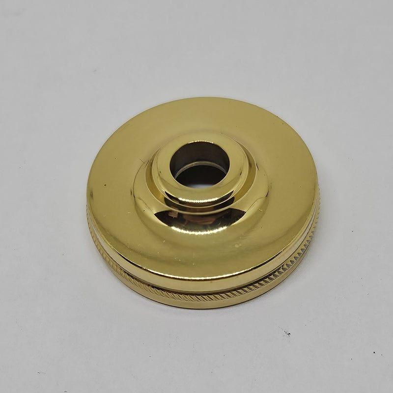 Olds & Bach 869 Tuba Top Valve Cap (1)