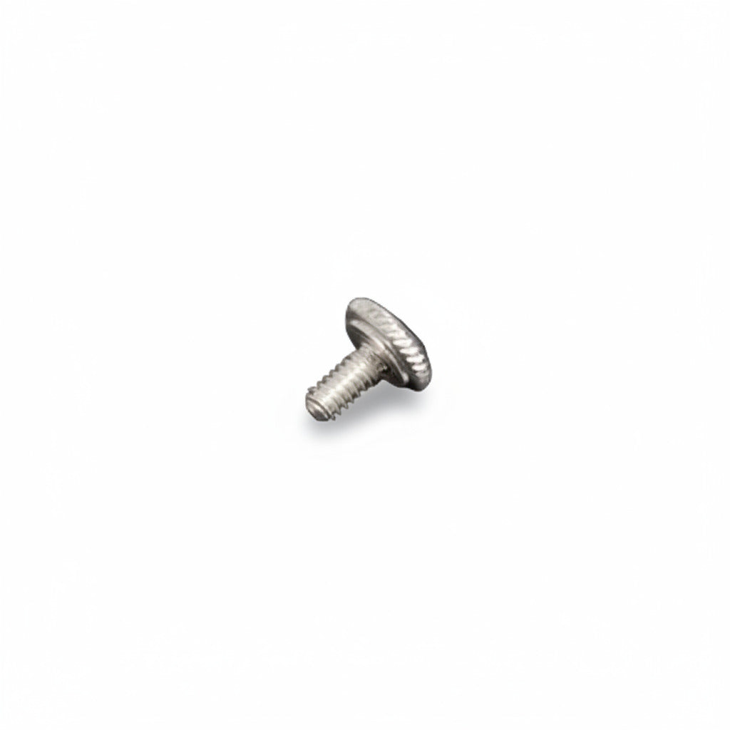 Conn / King Sousaphone Lyre Screw, Silver Plated