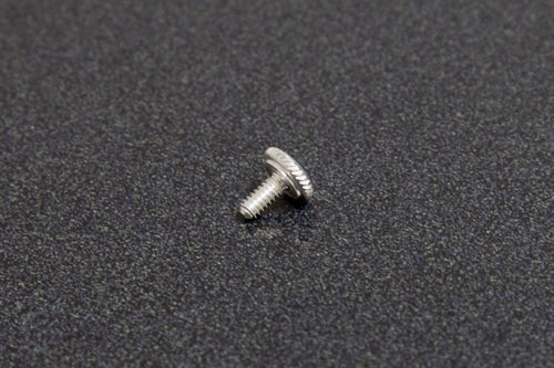 Conn / King Sousaphone Lyre Screw, Silver Plated