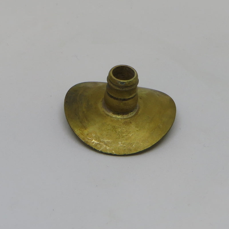Bach/Conn/King Baritone & Euphonium 2nd Branch to Main Tuning Slide Tube Brace Socket
