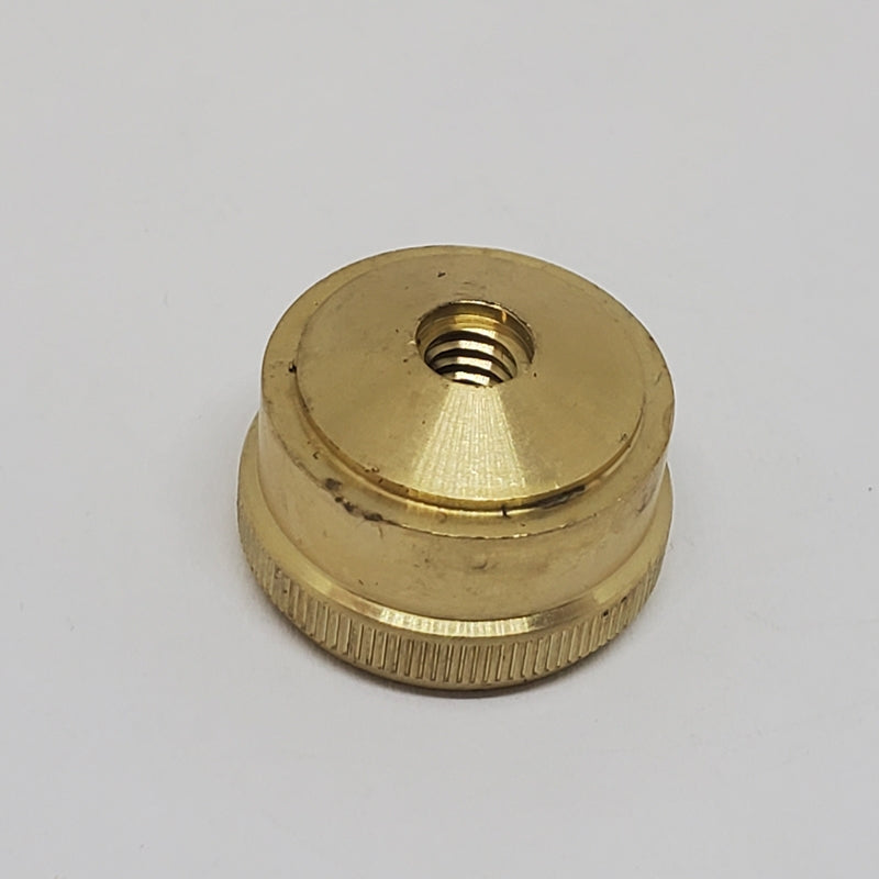 Conn Trumpet Bottom Cap Weighted Base