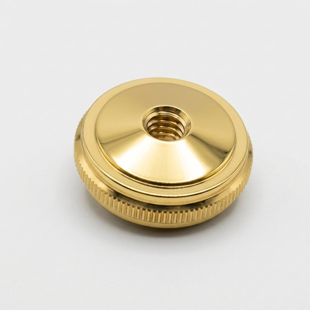 Conn Trumpet Bottom Cap Add on Weights