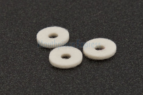 Conn/King Sousaphone Button Felt (Stem Felt for 20/22K) Set of 3