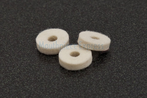 Conn / King Sousaphone Tuba Baritone  Euphonium Stem Felts Set of 3