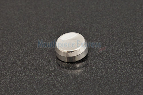 Conn Sousaphone Finger Button (1) for 22K, 20K, Silver Plated