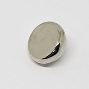 King Finger Button (1) in Nickel Plate for 136E, 601, 23B, 1120, 1121SP