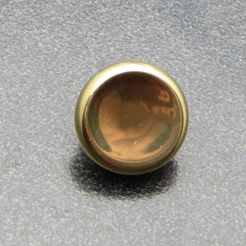 King Finger 1 button for Lacquer Trumpets fits Model 1117, 1127,1121,1122, 2020, 600, 601