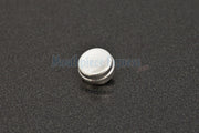 Conn/King Sousaphone Finger Button (1), Silver Plated