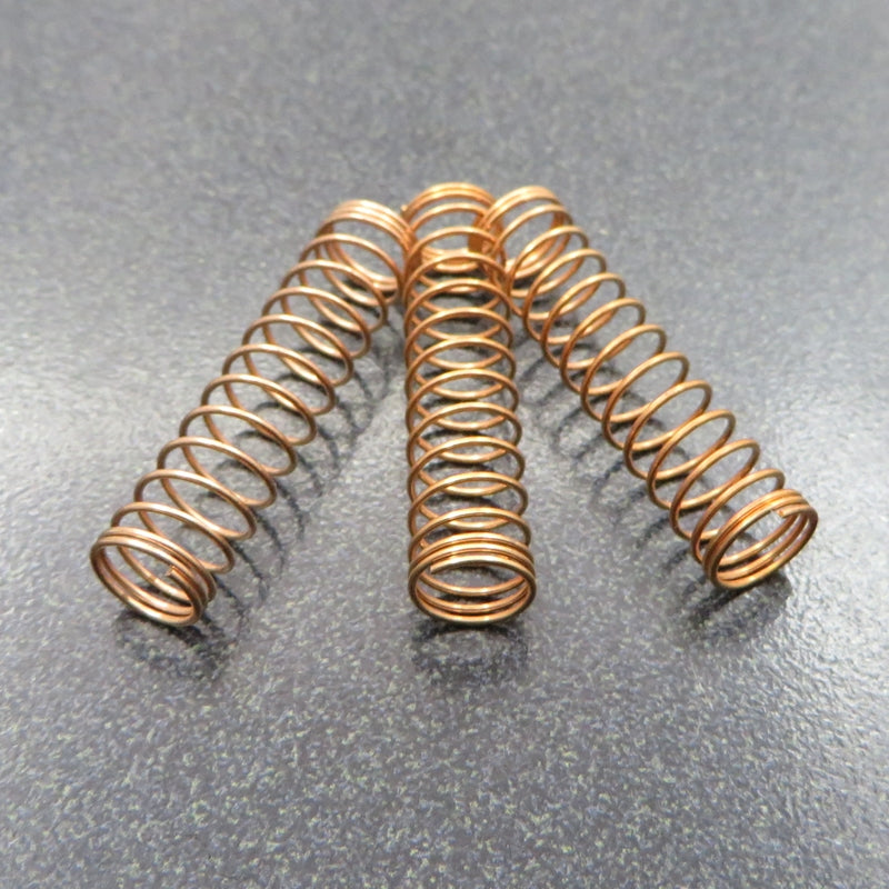Conn/King Trumpet Valve Springs Set of 3