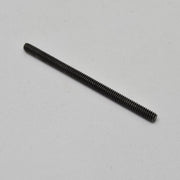 King Silver Flair 3rd slide Threaded Stop Rod (the part the two nuts go on) Stainless Steel