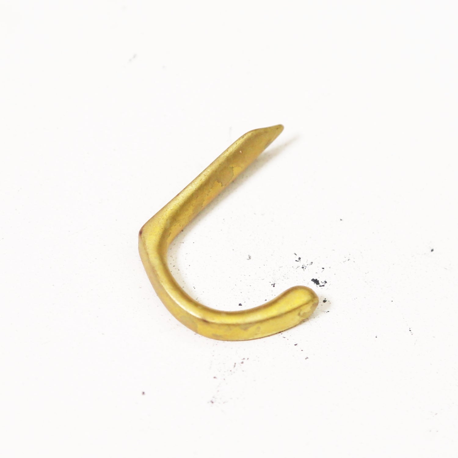 Benge/Conn/King Trumpet and Cornet Mouthpipe Finger Hook