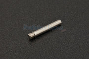Tuba Valve Stem fits Most King Sousaphone and Tubas also Most Conns after 1985  Nickel