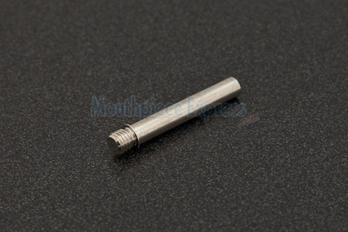 Tuba Valve Stem fits Most King Sousaphone and Tubas also Most Conns after 1985  Nickel