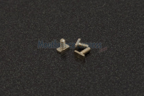 Conn / King Sousaphone, Tuba, Baritone, Euphonium Valve Guides (Old Style built before 1985) Set