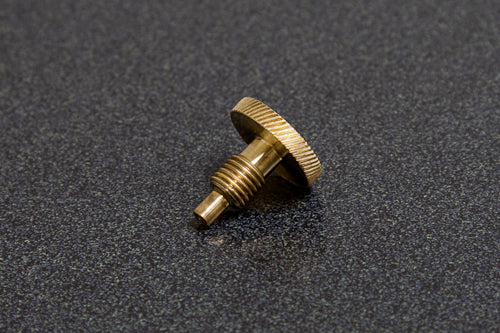 Conn / King Sousaphone Bell Screw, Lacquer