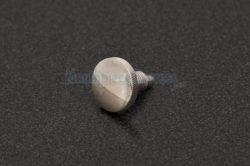 Conn / King Sousaphone Bell Screw, Silver Plated