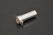 Conn / King Sousaphone Mouthpipe Receiver, Silver Plated