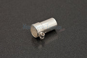 Conn Sousaphone Mouthpipe Receiver (22K, 20K), Silver Plated