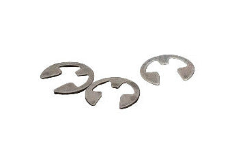 Conn Sousaphone Retainer Washers C clip, Set of 3 (20K)