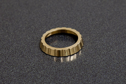 Conn Sousaphone Top Valve Cap Ring (22K, 20K), Lacquer