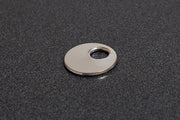 Conn Sousaphone Top Valve Cap Retainer Plate (22K, 20K), Silver Plated