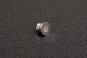 Conn Sousaphone Valve Cap Bumper Screw (22K, 20K), Silver Plated
