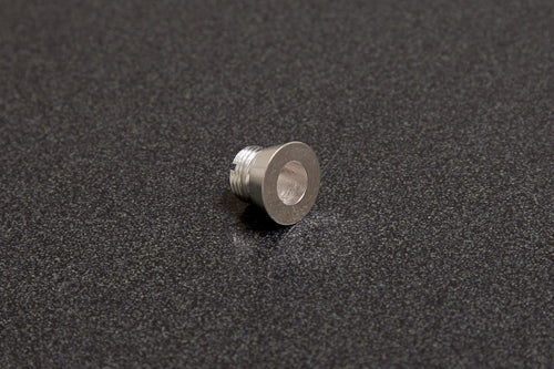 Conn Sousaphone Valve Cap Bumper Screw (22K, 20K), Silver Plated
