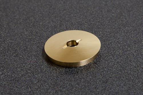 Conn Sousaphone Bottom Valve Cap (22K, 20K), Lacquer - One (1) Cap