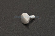 Conn Sousaphone Bell Screw (22K, 20K), Silver Plated - One (1) Screw