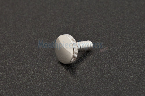 Conn Sousaphone Bell Screw (22K, 20K), Silver Plated - One (1) Screw