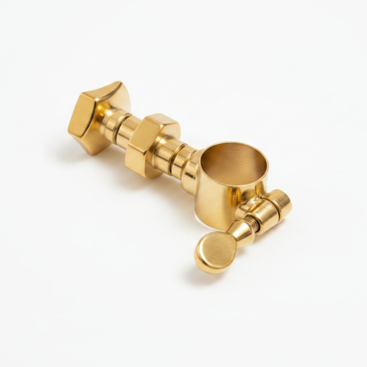 Schilke Trumpet Adjustable Bell Brace, Gold