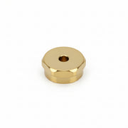 Schilke Trumpet Bottom Cap, Gold (1)