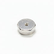 Schilke Trumpet Bottom Cap, Silver (1)