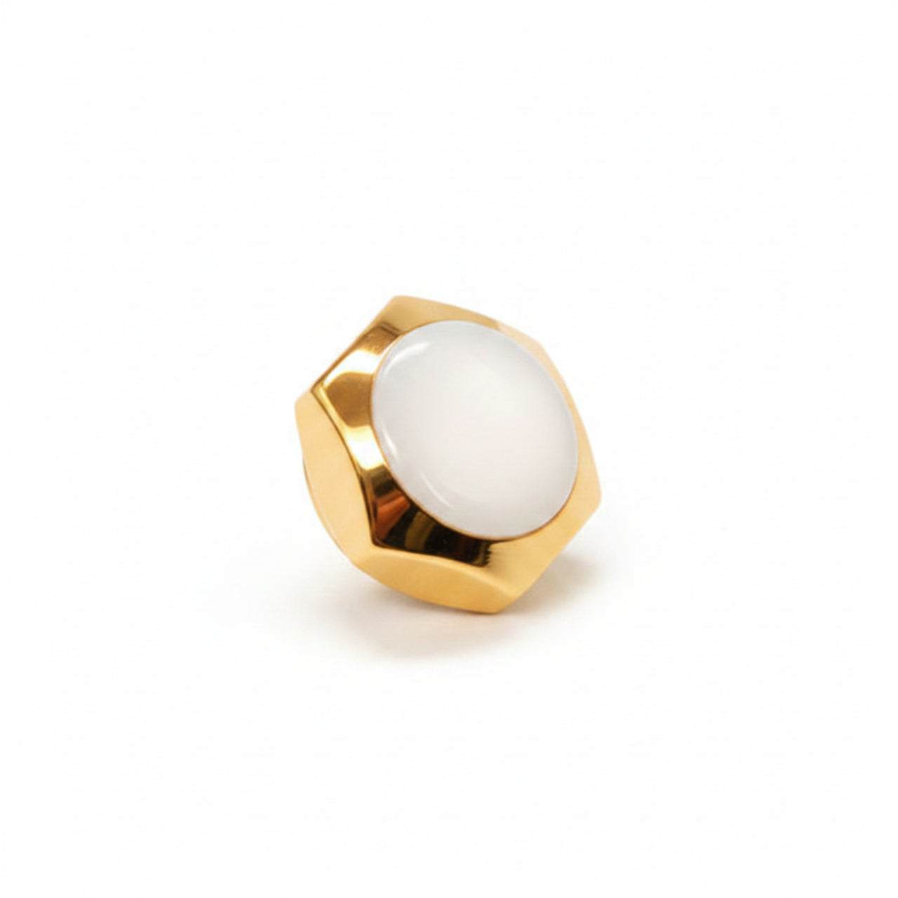 Schilke Trumpet Finger Button (1), Gold Plated