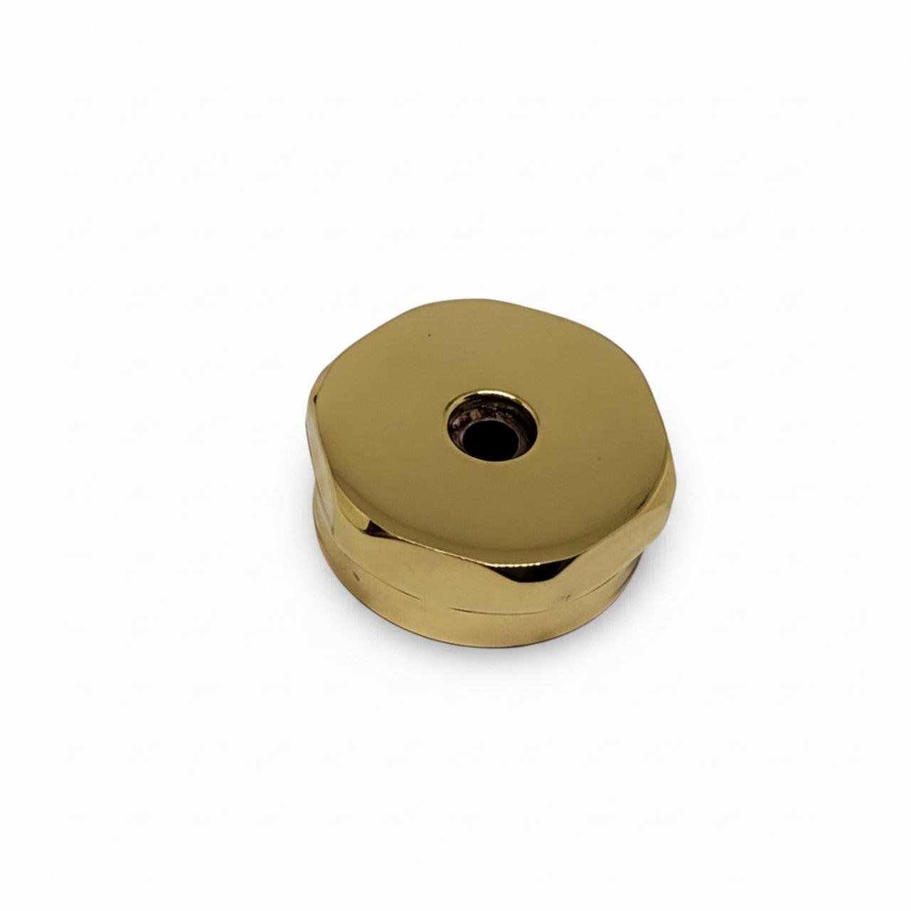 Schilke Trumpet Heavy Bottom Cap, Lacquer (1)