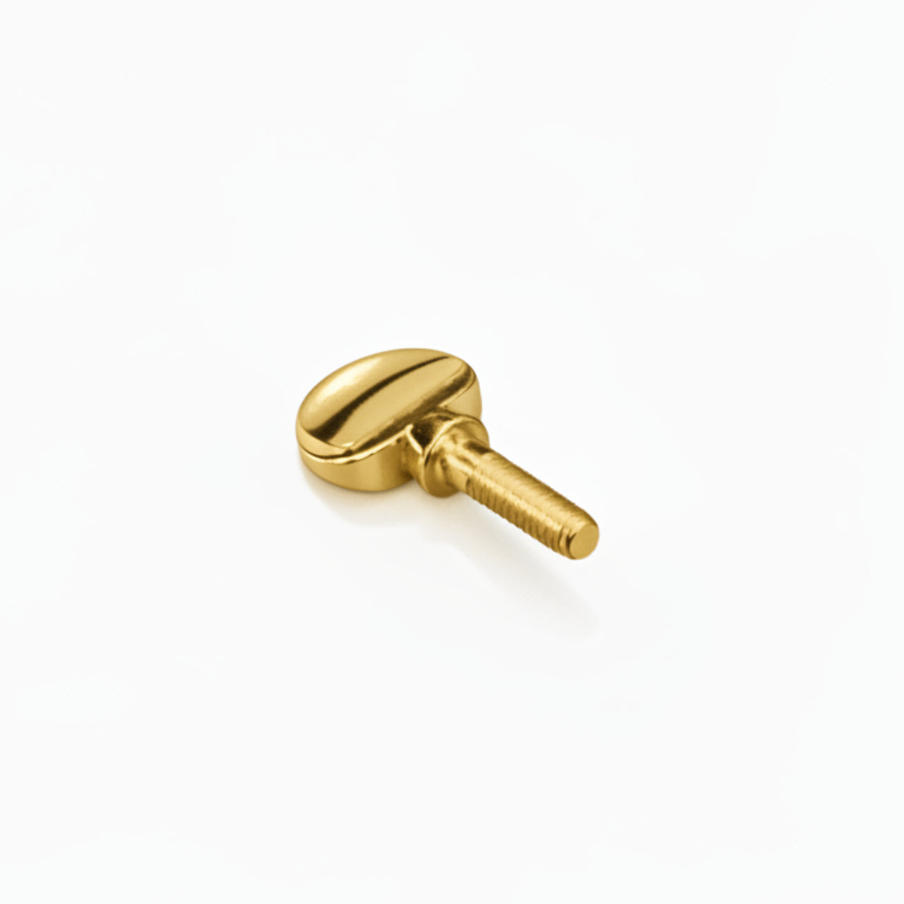 Schilke Trumpet Leadpipe Tie Down Screw, Gold