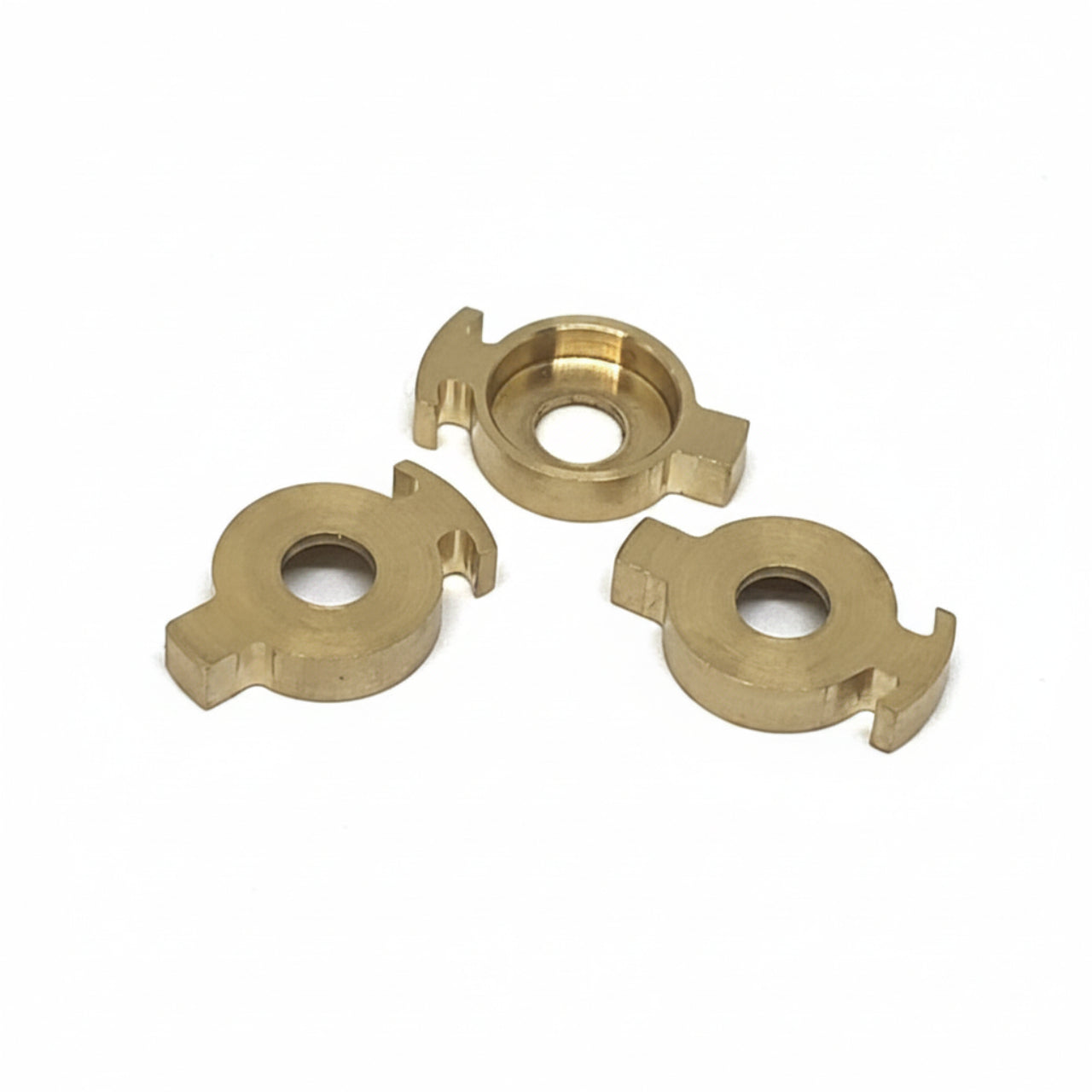 Schilke Trumpet Metal Valve Guide Set (3)