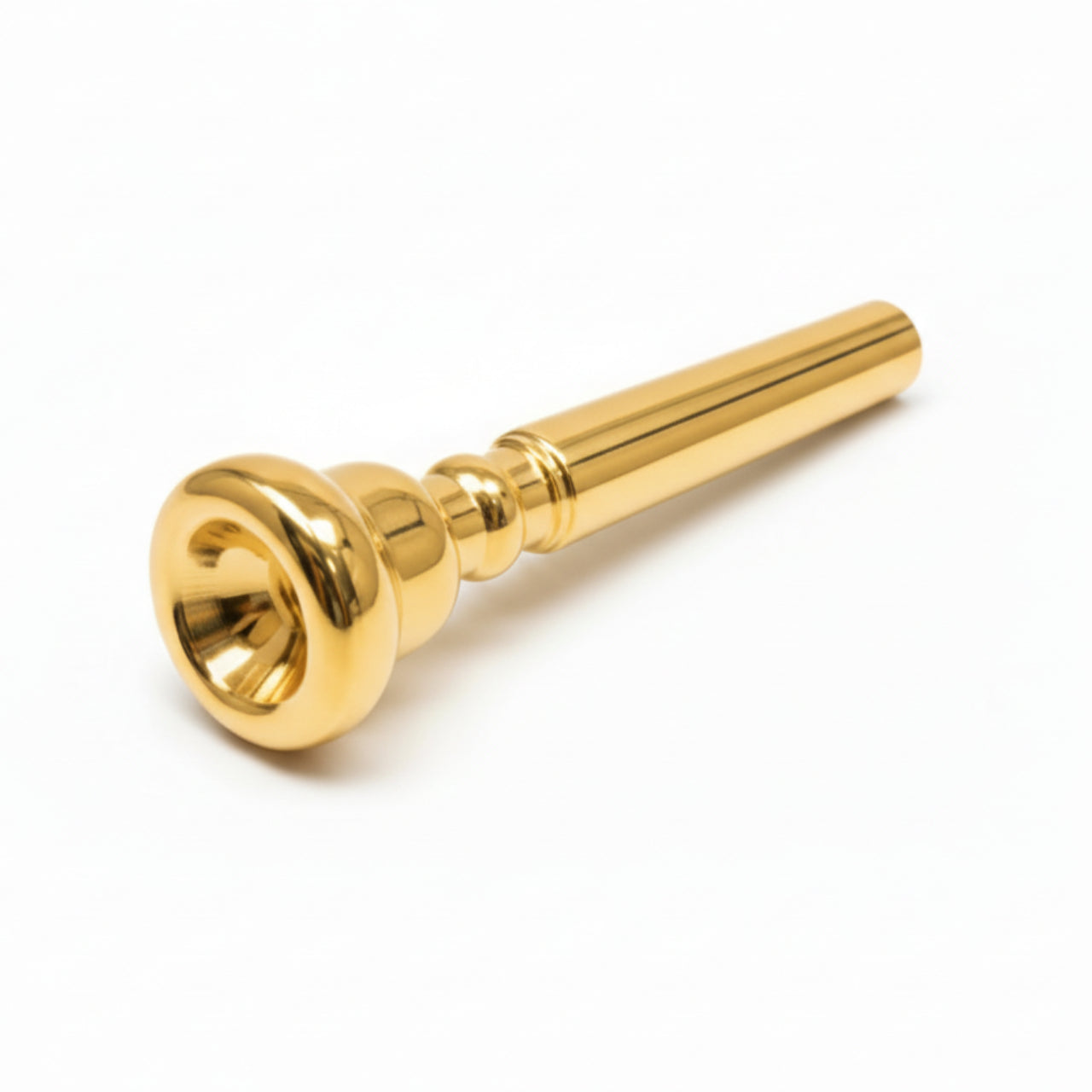 Schilke Trumpet Mouthpiece, gold plated