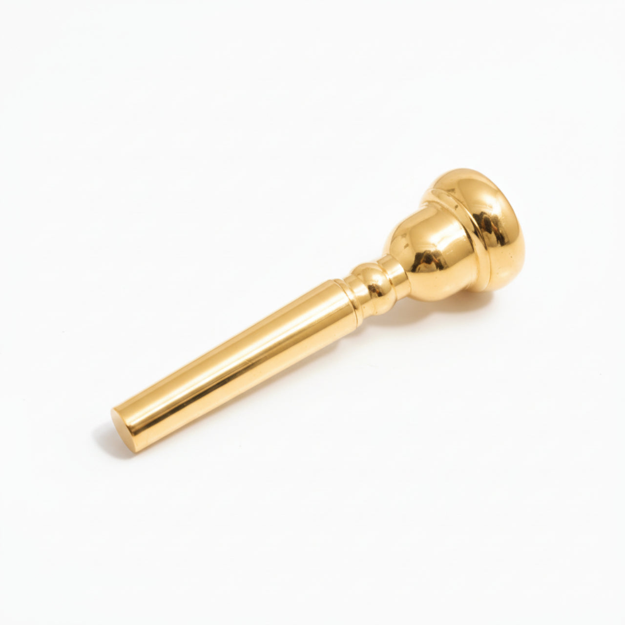 Schilke Trumpet Mouthpiece, gold plated