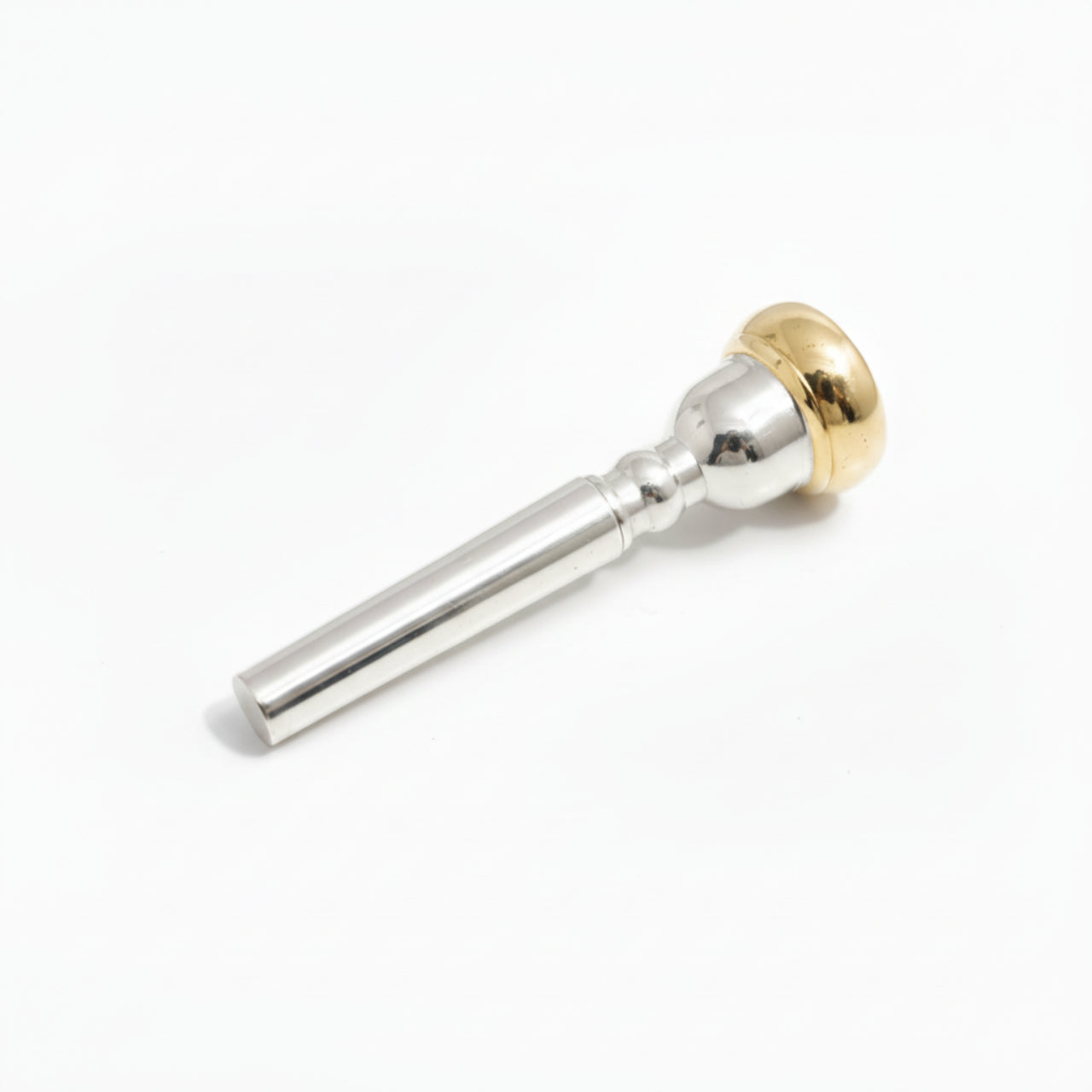 Schilke Trumpet Mouthpiece, gold plated rim