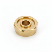 Schilke Trumpet Top Cap, Gold (1)