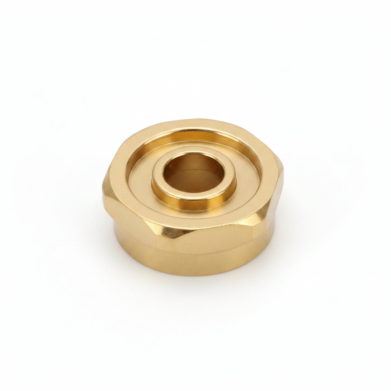 Schilke Trumpet Top Cap, Gold (1)